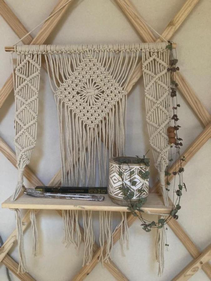 Aughavannagh Yurt Glamping آغهريم المظهر الخارجي الصورة